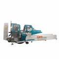 LJZ2-CNC-500X4200 CAPEL DE CABEÇA DUPLA PREVELHA DE ALUMINA E CAPAÇÃO DE CABEÇA DE CABE